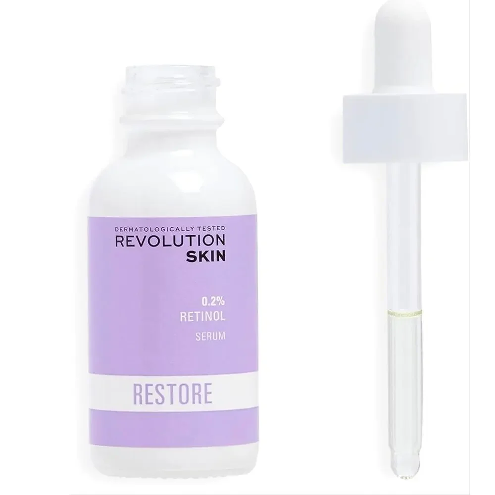 Revolution Restore 0.2% Retinol Serum Starter Dose 30ml